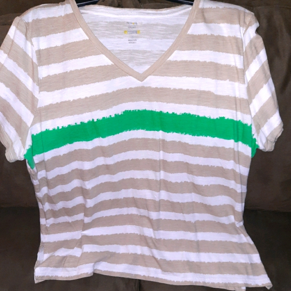 Women's V Neck T-Shirt